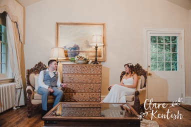 Wedding Photography by Clare Kentish at The Fennes Estate in Essex