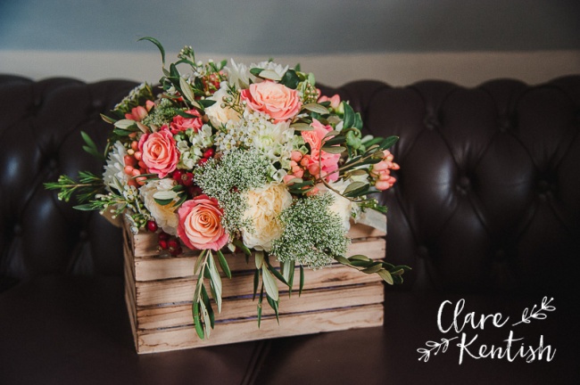 Wedding Photography by Clare Kentish at Old Rectory, Essex
